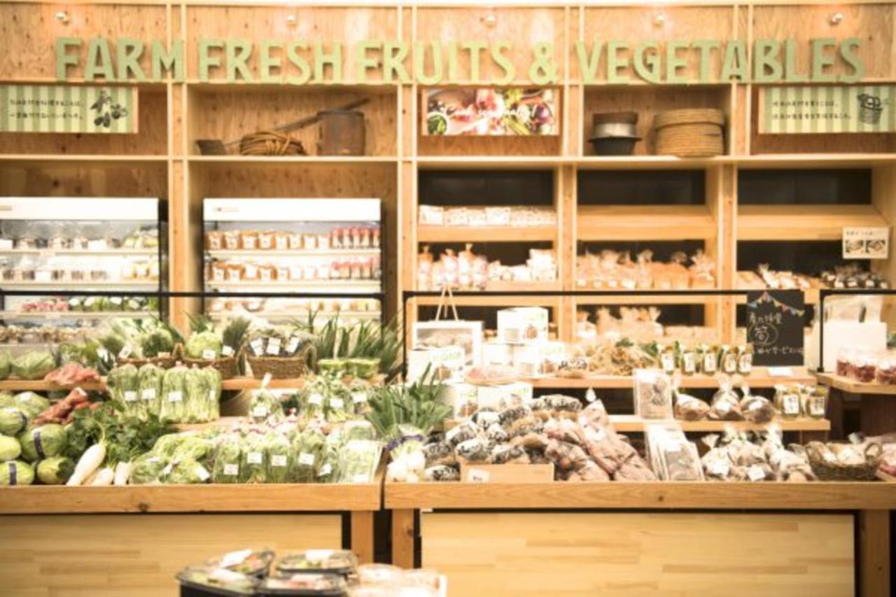 Kobe Hotel Fruit Flower Εξωτερικό φωτογραφία